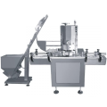 Tivel Vacuum Capping Machine